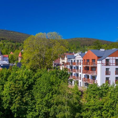 Apartamenty Holiday Mountain Residence By Royal Aparts Świeradów-Zdrój المظهر الخارجي الصورة