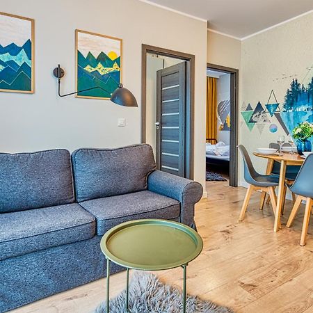 Apartamenty Holiday Mountain Residence By Royal Aparts Świeradów-Zdrój الغرفة الصورة