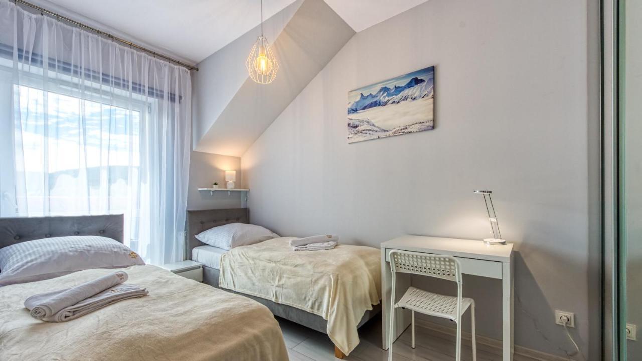 Apartamenty Holiday Mountain Residence By Royal Aparts Świeradów-Zdrój المظهر الخارجي الصورة