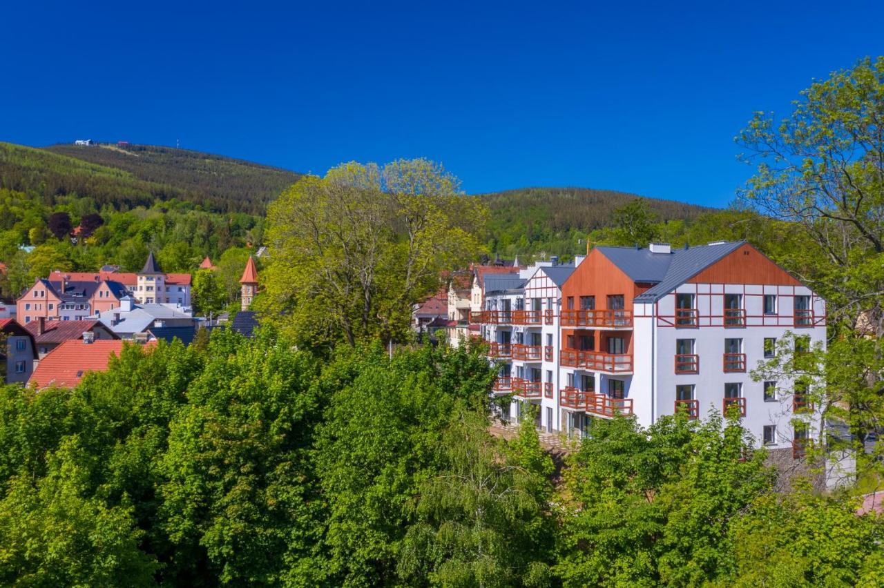Apartamenty Holiday Mountain Residence By Royal Aparts Świeradów-Zdrój المظهر الخارجي الصورة