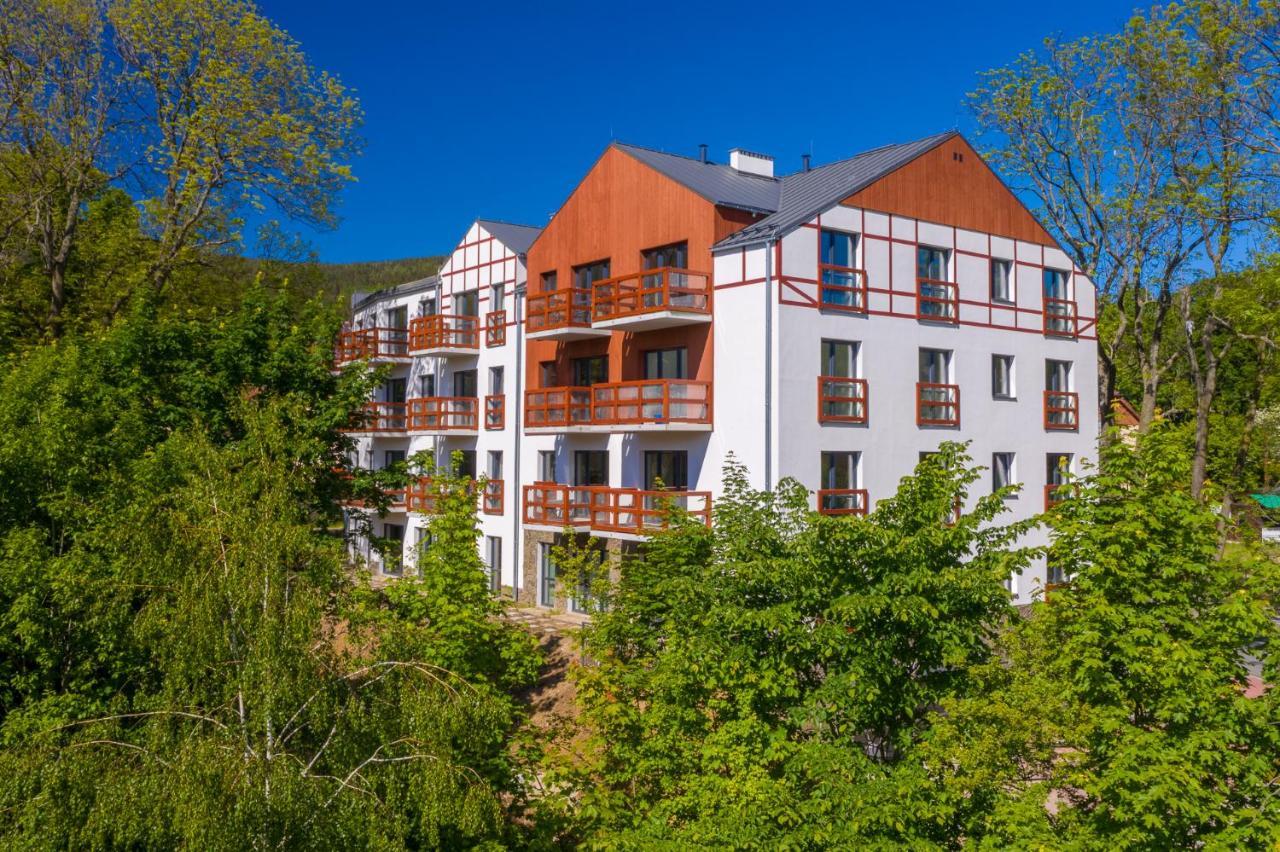 Apartamenty Holiday Mountain Residence By Royal Aparts Świeradów-Zdrój المظهر الخارجي الصورة