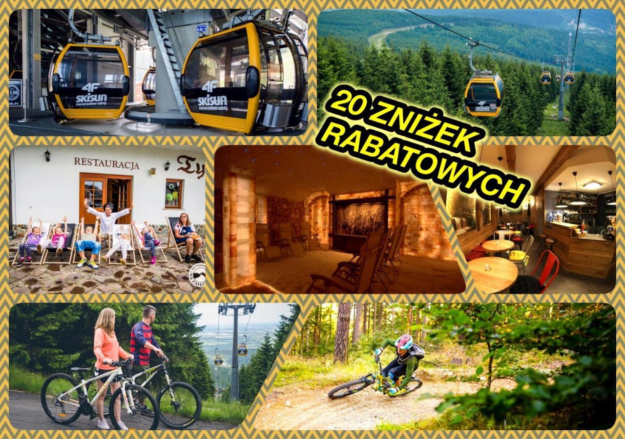 Apartamenty Holiday Mountain Residence By Royal Aparts Świeradów-Zdrój المظهر الخارجي الصورة