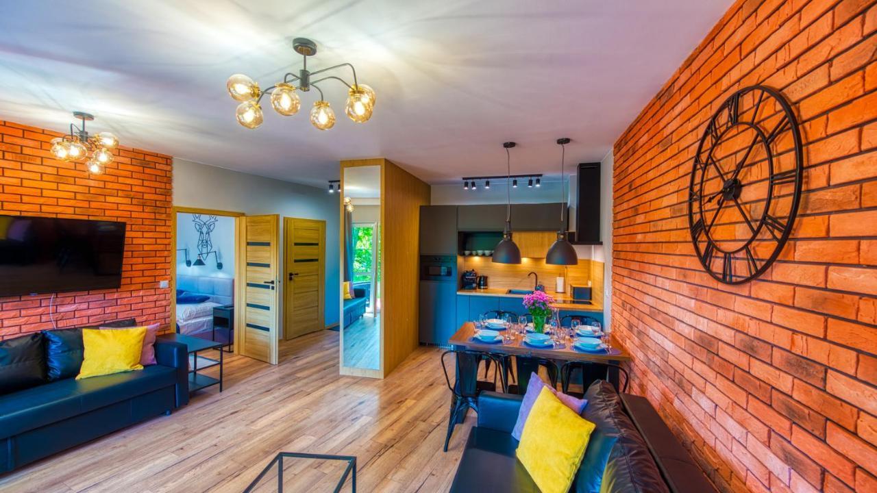 Apartamenty Holiday Mountain Residence By Royal Aparts Świeradów-Zdrój المظهر الخارجي الصورة