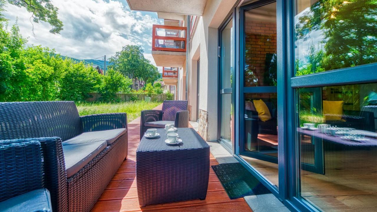 Apartamenty Holiday Mountain Residence By Royal Aparts Świeradów-Zdrój المظهر الخارجي الصورة