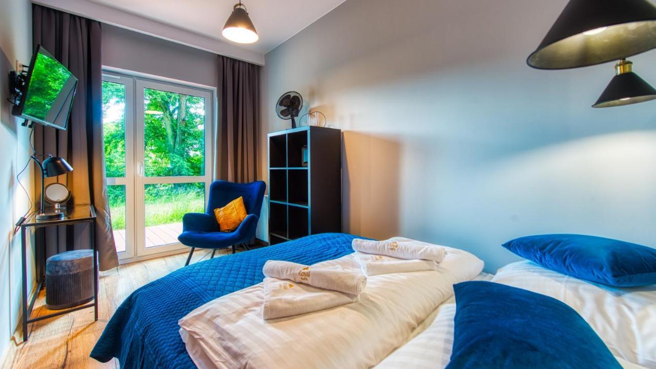 Apartamenty Holiday Mountain Residence By Royal Aparts Świeradów-Zdrój المظهر الخارجي الصورة