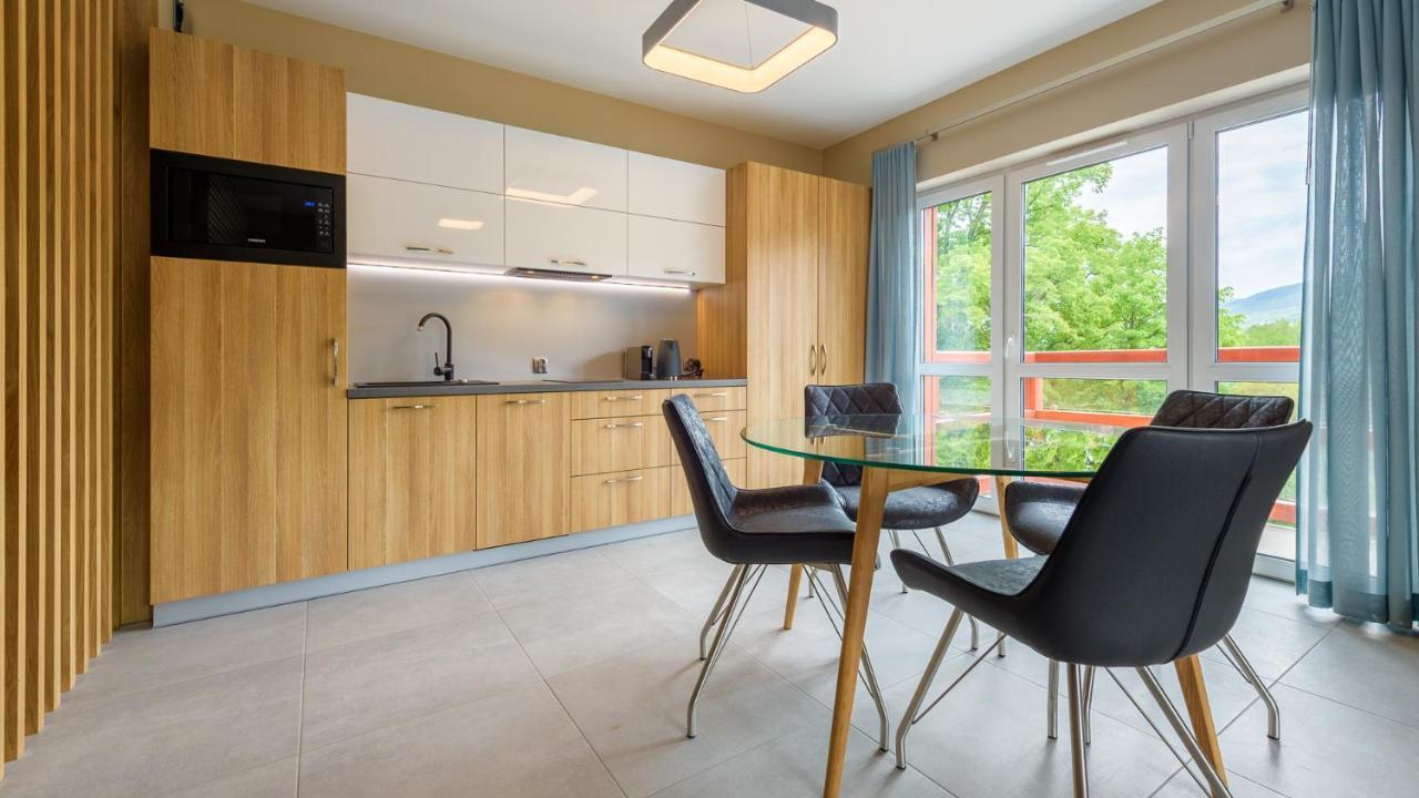 Apartamenty Holiday Mountain Residence By Royal Aparts Świeradów-Zdrój المظهر الخارجي الصورة