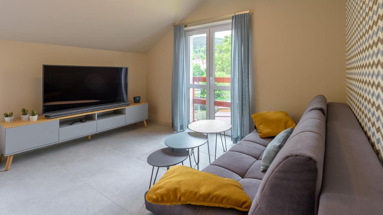 Apartamenty Holiday Mountain Residence By Royal Aparts Świeradów-Zdrój المظهر الخارجي الصورة