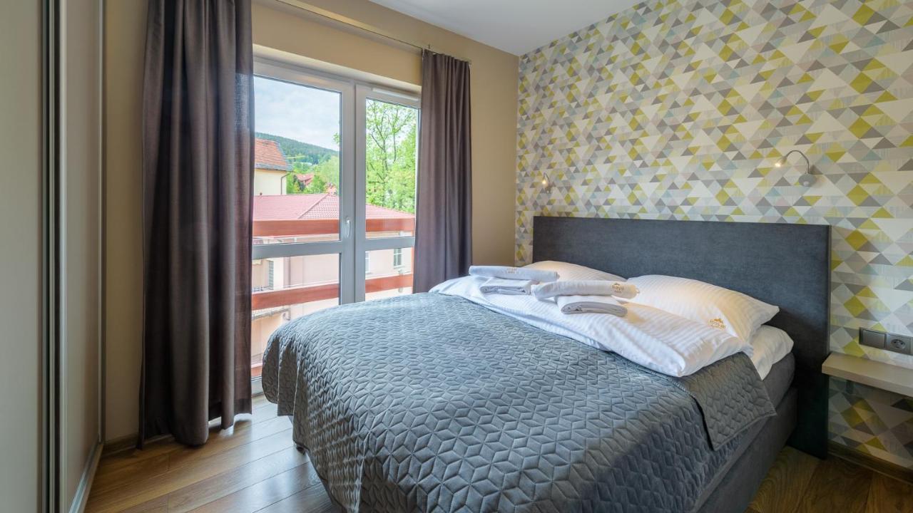 Apartamenty Holiday Mountain Residence By Royal Aparts Świeradów-Zdrój المظهر الخارجي الصورة