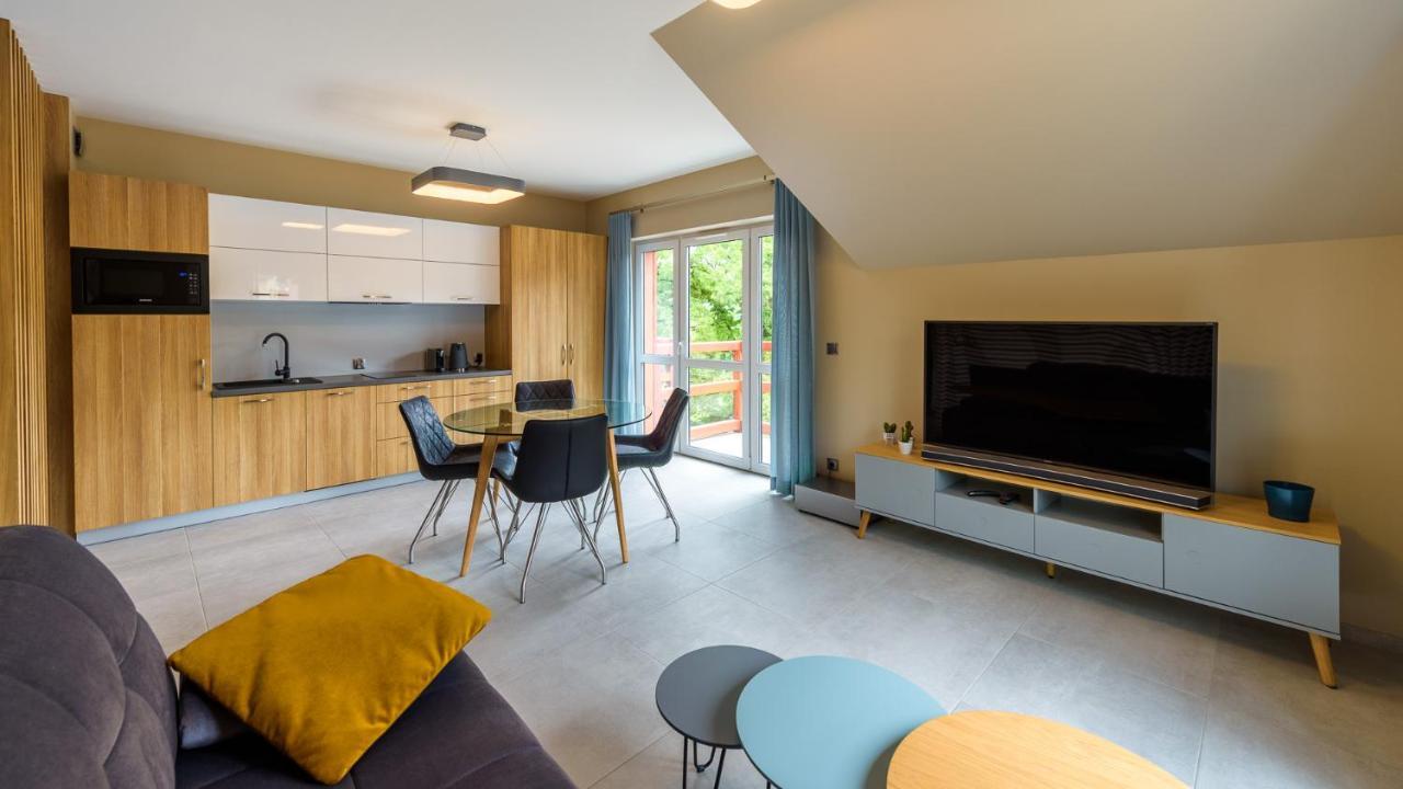 Apartamenty Holiday Mountain Residence By Royal Aparts Świeradów-Zdrój المظهر الخارجي الصورة