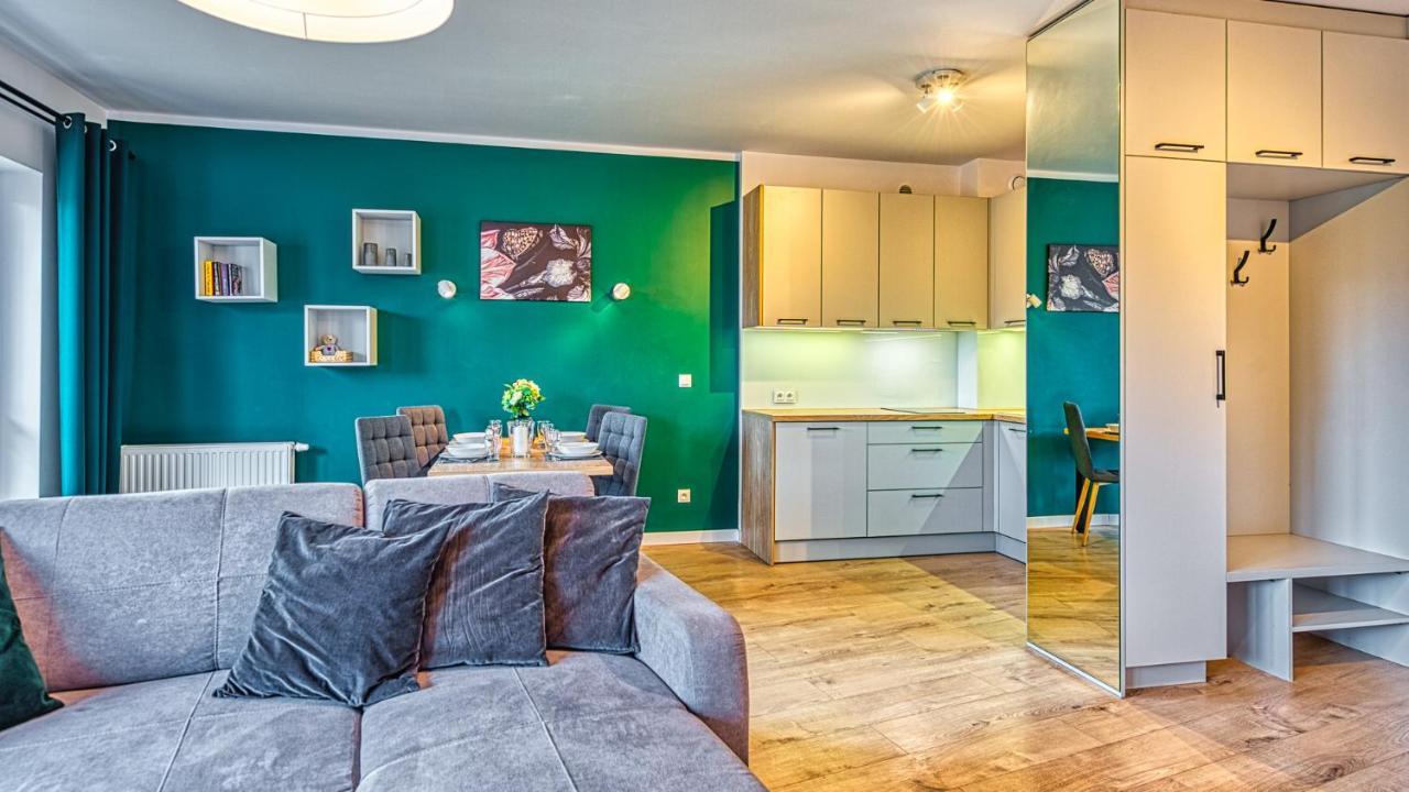 Apartamenty Holiday Mountain Residence By Royal Aparts Świeradów-Zdrój المظهر الخارجي الصورة