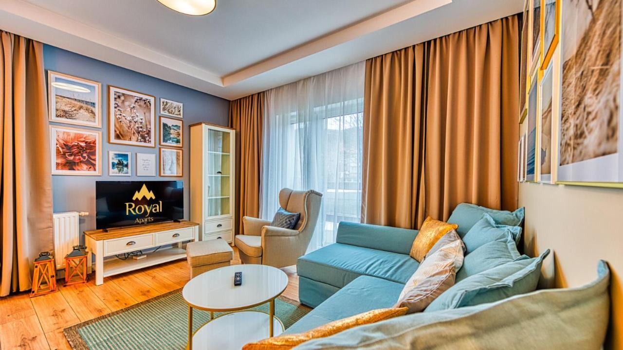 Apartamenty Holiday Mountain Residence By Royal Aparts Świeradów-Zdrój المظهر الخارجي الصورة