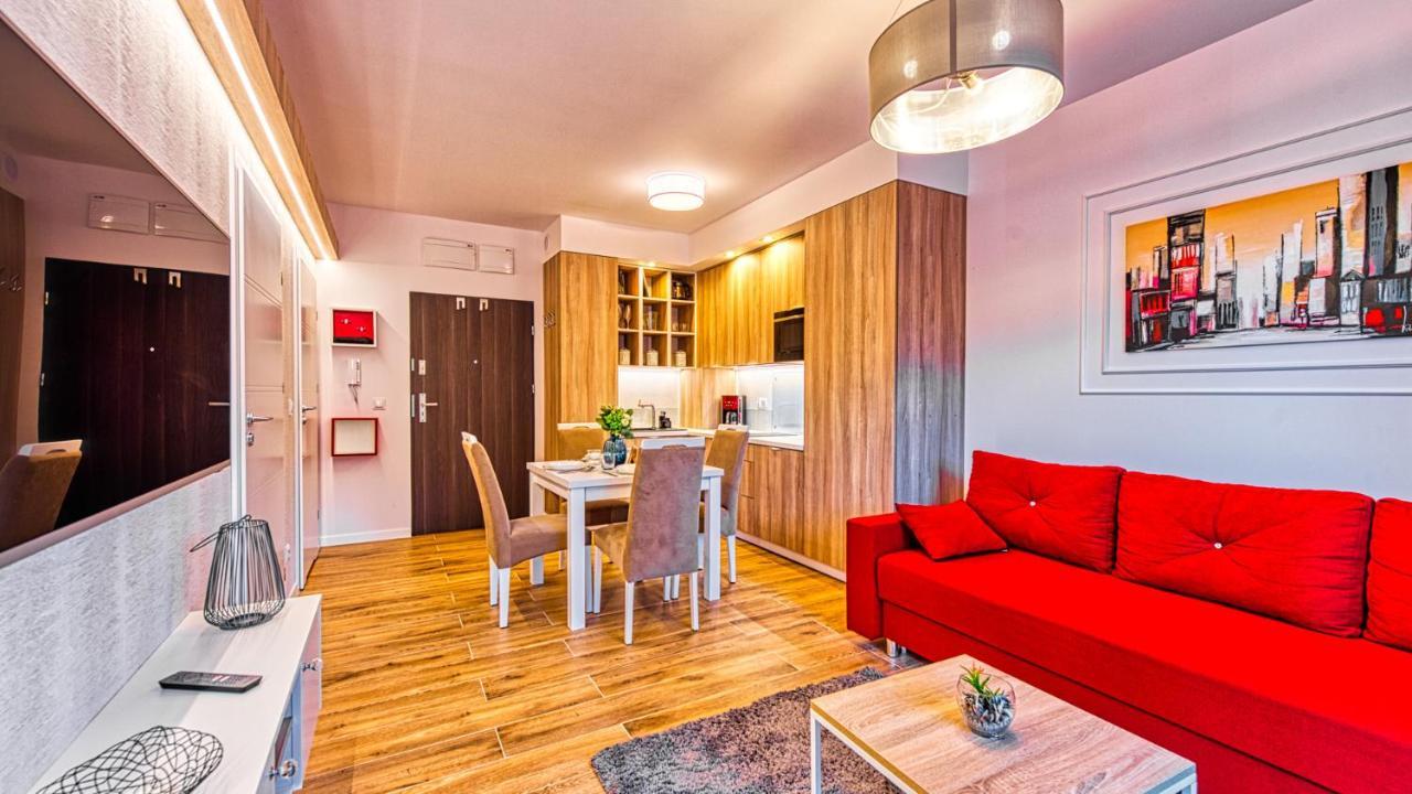 Apartamenty Holiday Mountain Residence By Royal Aparts Świeradów-Zdrój المظهر الخارجي الصورة