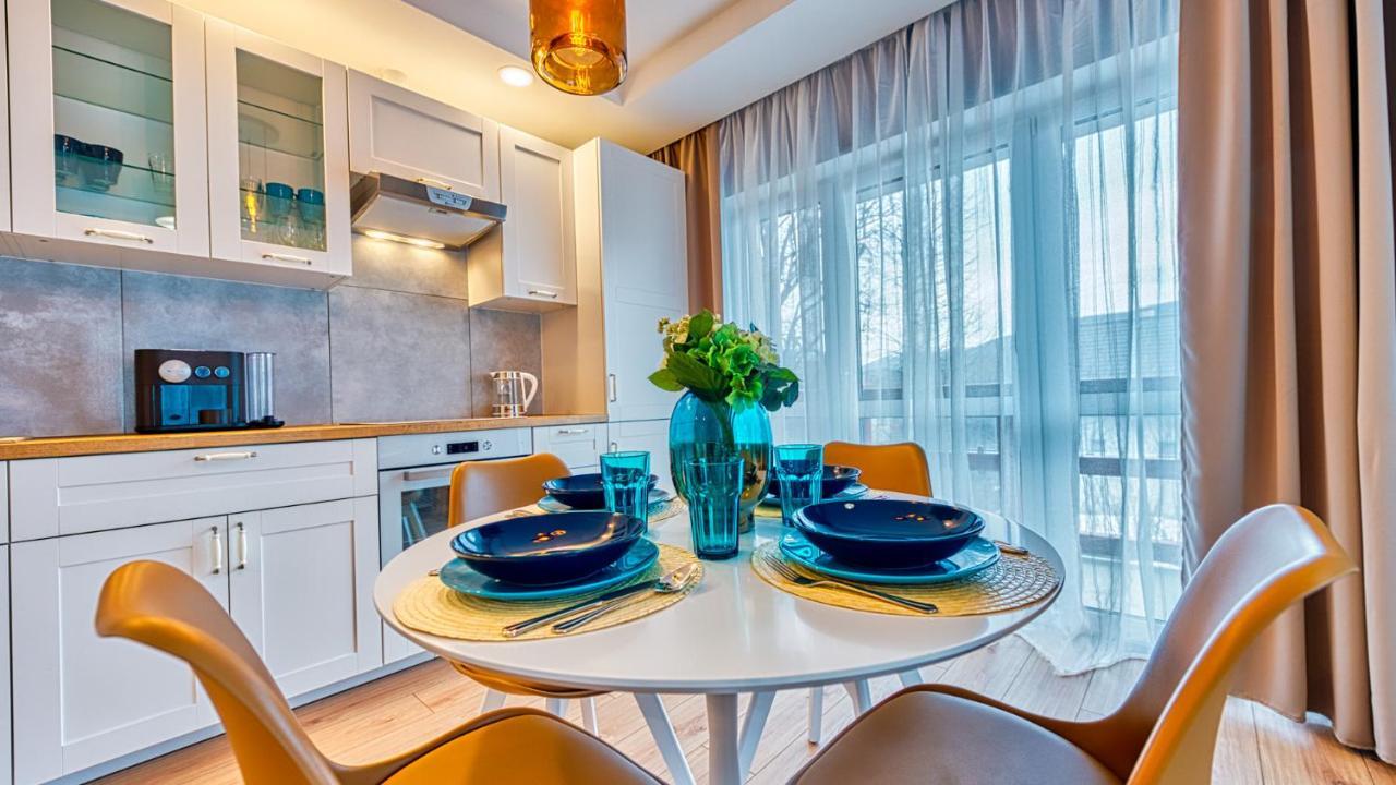 Apartamenty Holiday Mountain Residence By Royal Aparts Świeradów-Zdrój المظهر الخارجي الصورة