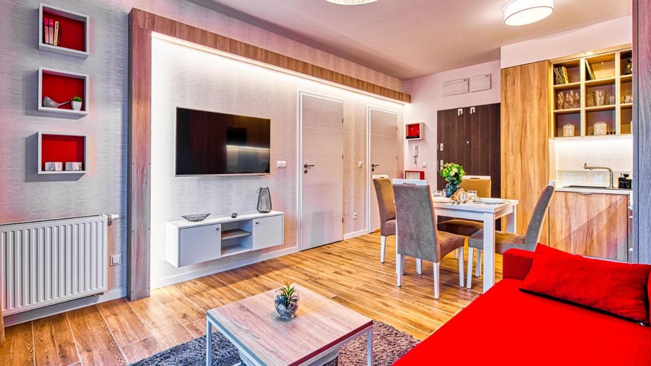 Apartamenty Holiday Mountain Residence By Royal Aparts Świeradów-Zdrój المظهر الخارجي الصورة