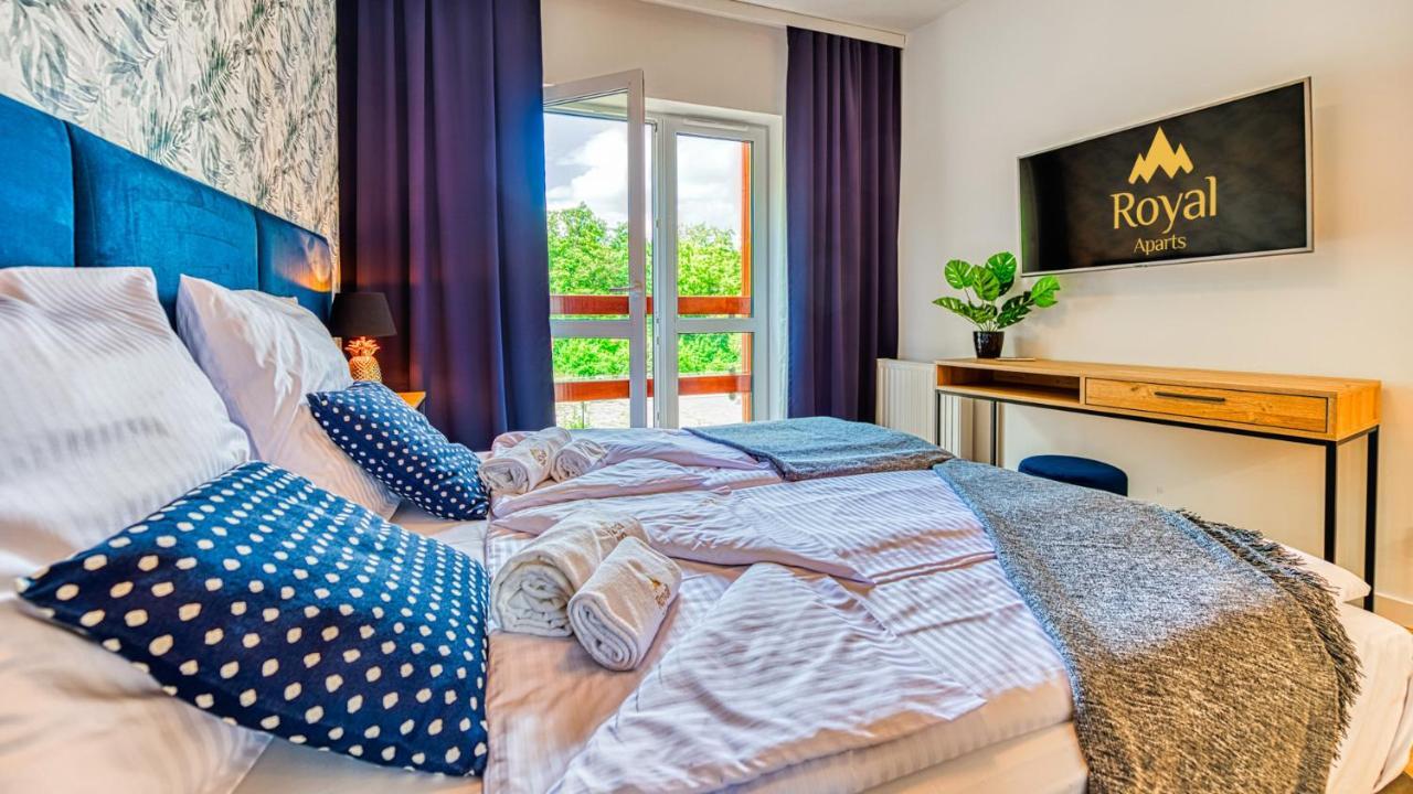 Apartamenty Holiday Mountain Residence By Royal Aparts Świeradów-Zdrój المظهر الخارجي الصورة