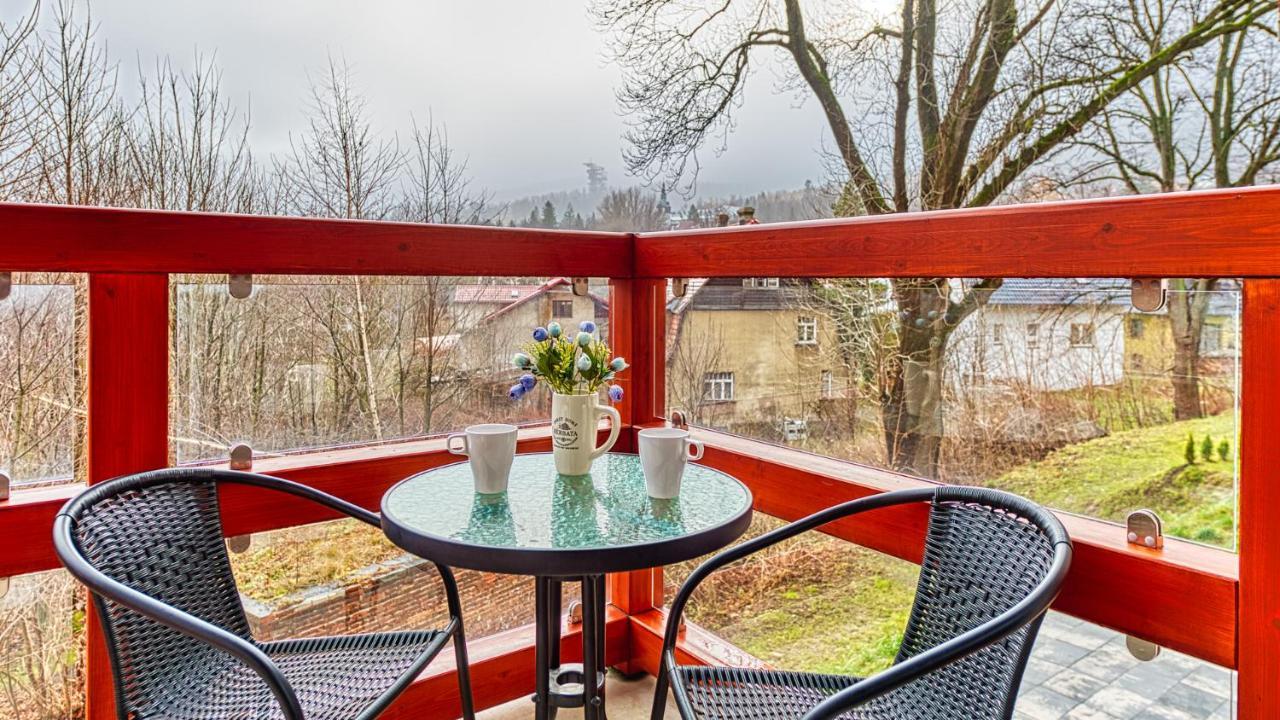 Apartamenty Holiday Mountain Residence By Royal Aparts Świeradów-Zdrój المظهر الخارجي الصورة