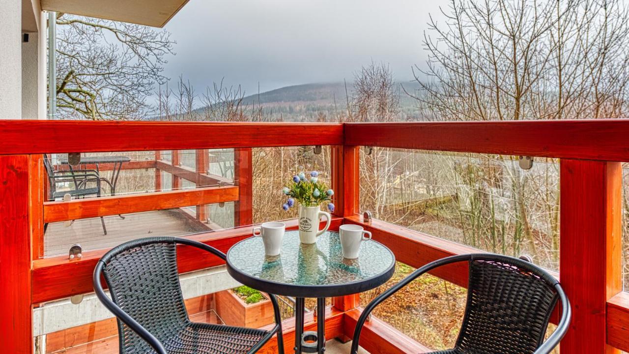 Apartamenty Holiday Mountain Residence By Royal Aparts Świeradów-Zdrój المظهر الخارجي الصورة