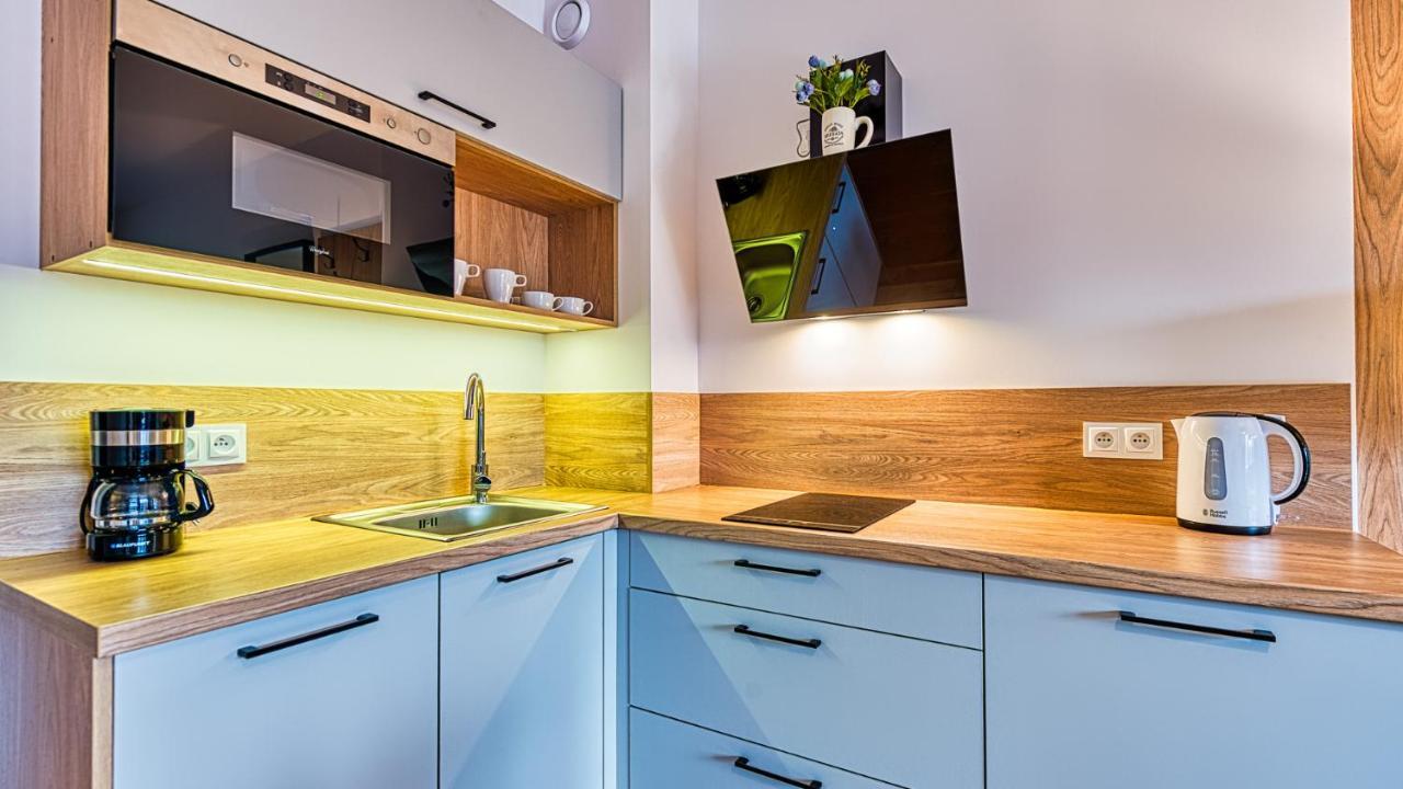Apartamenty Holiday Mountain Residence By Royal Aparts Świeradów-Zdrój المظهر الخارجي الصورة