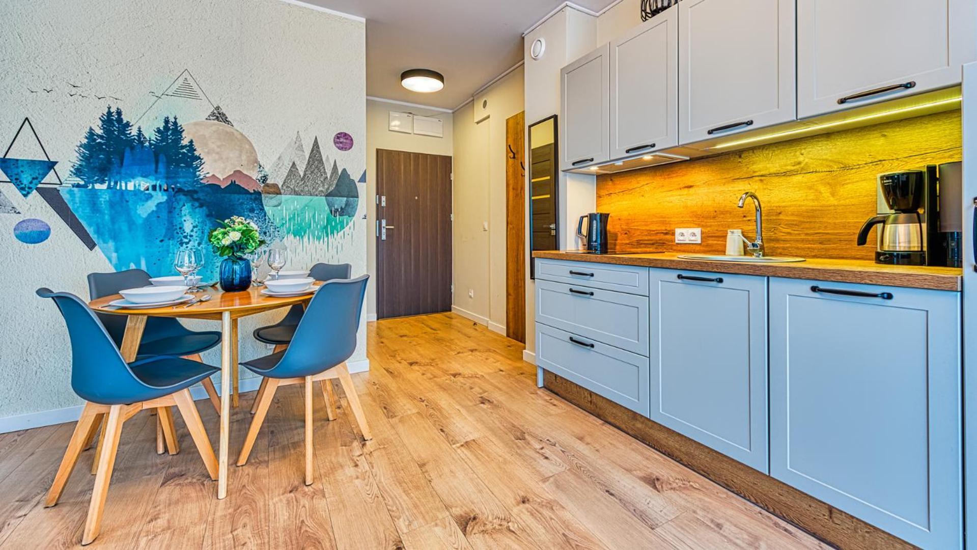 Apartamenty Holiday Mountain Residence By Royal Aparts Świeradów-Zdrój الغرفة الصورة