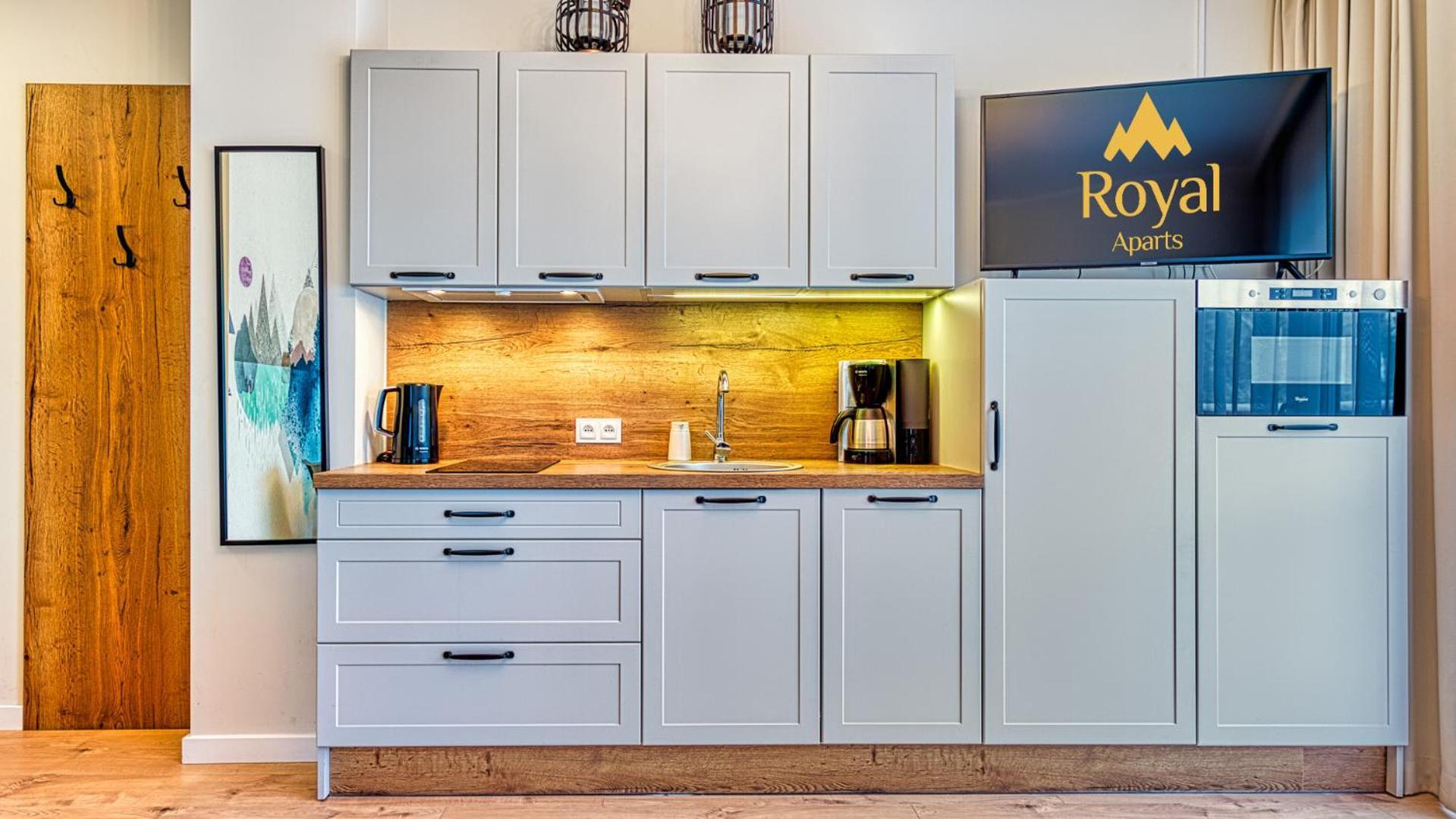 Apartamenty Holiday Mountain Residence By Royal Aparts Świeradów-Zdrój الغرفة الصورة