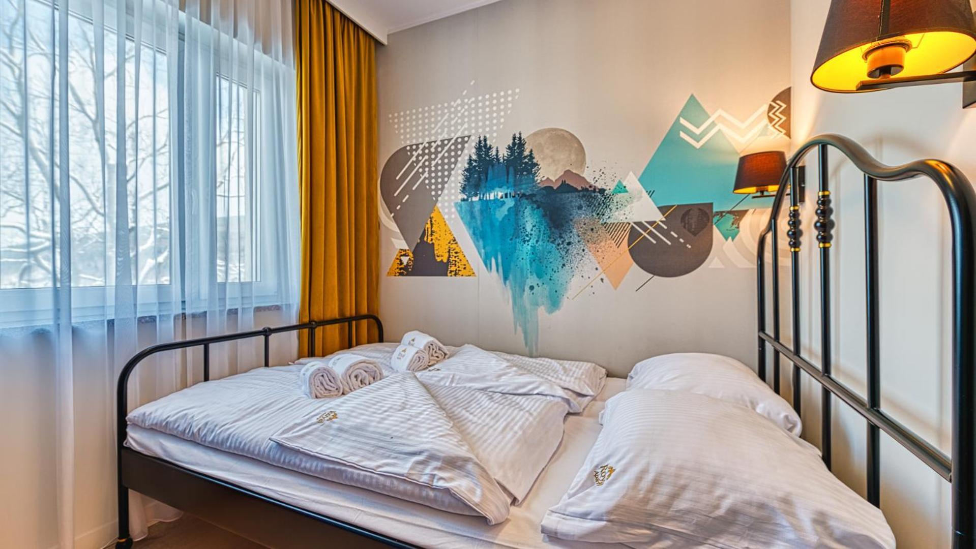 Apartamenty Holiday Mountain Residence By Royal Aparts Świeradów-Zdrój الغرفة الصورة
