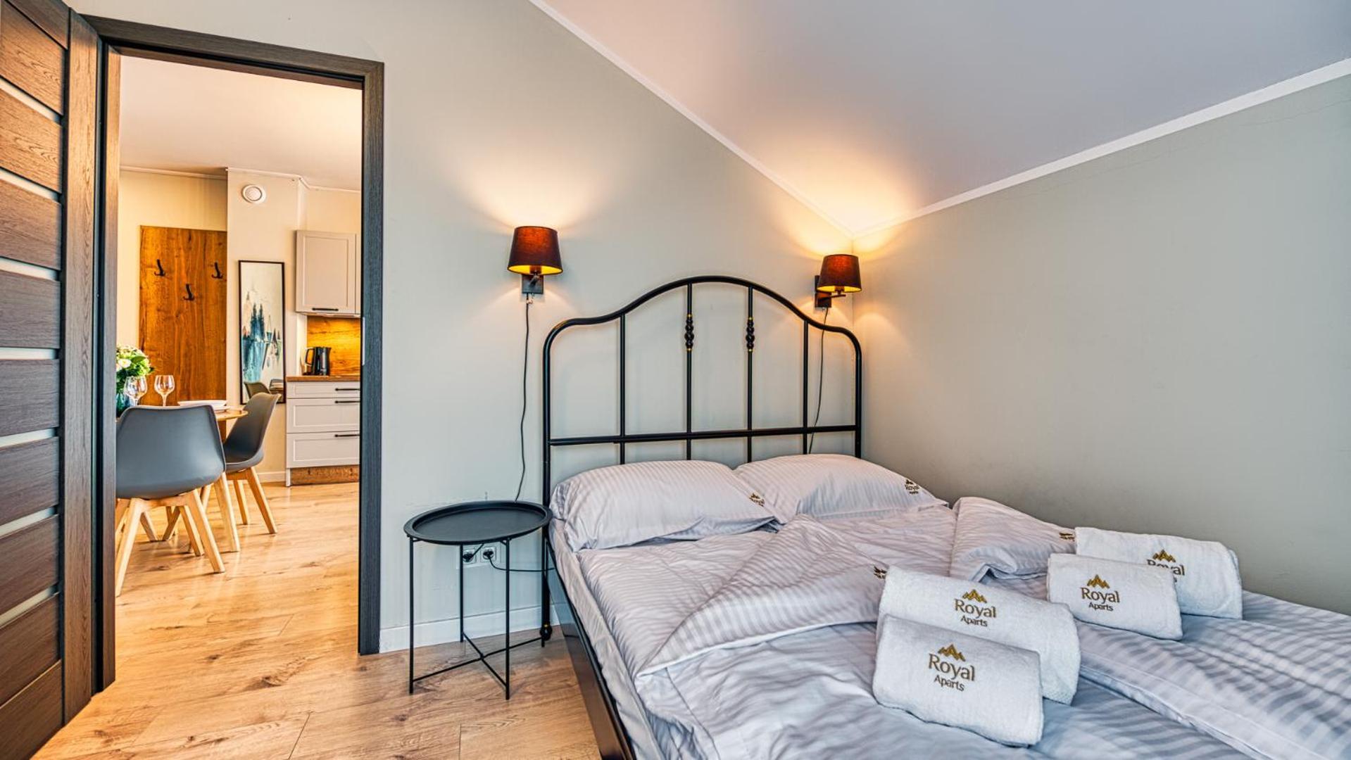 Apartamenty Holiday Mountain Residence By Royal Aparts Świeradów-Zdrój الغرفة الصورة