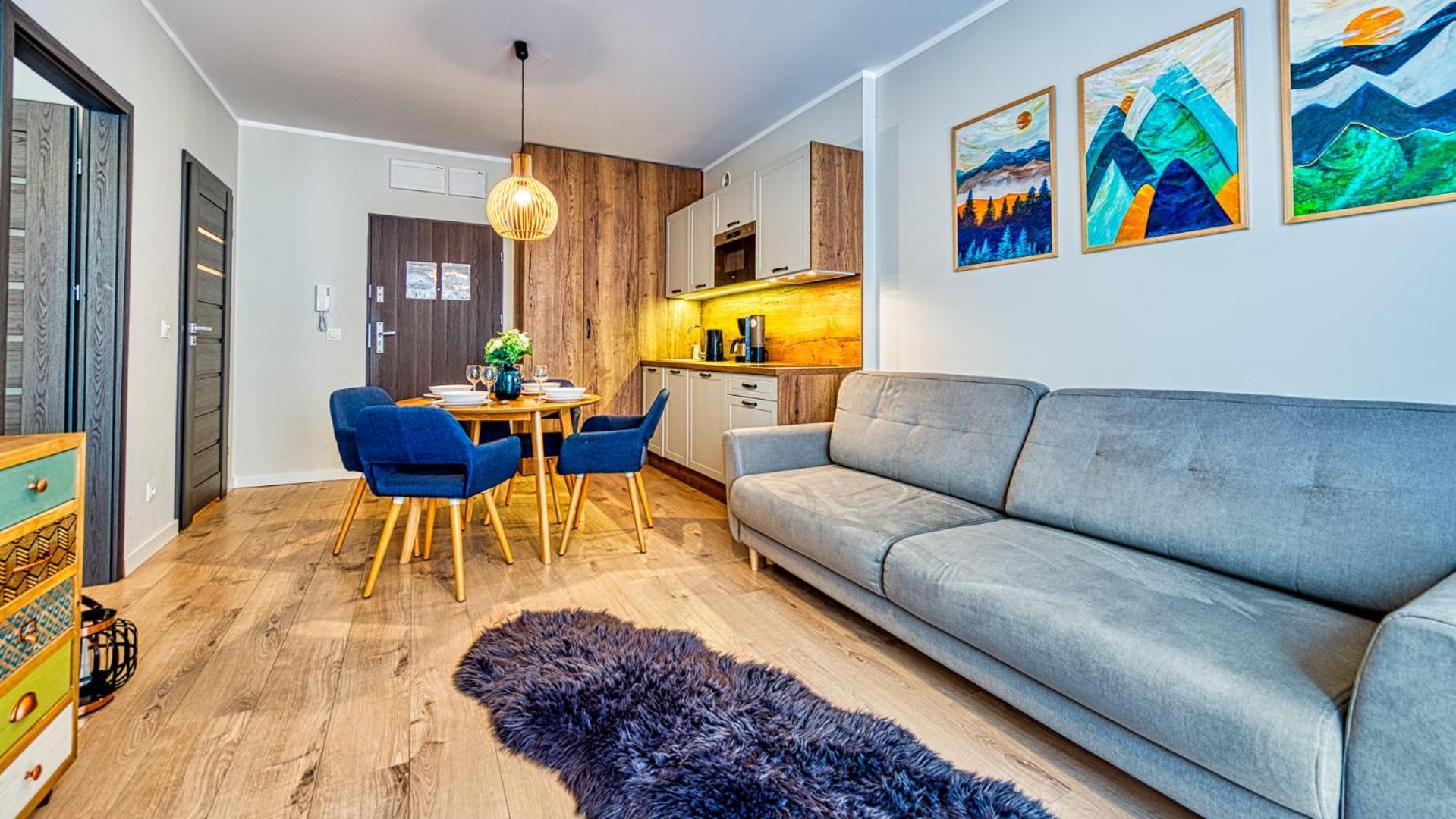 Apartamenty Holiday Mountain Residence By Royal Aparts Świeradów-Zdrój الغرفة الصورة