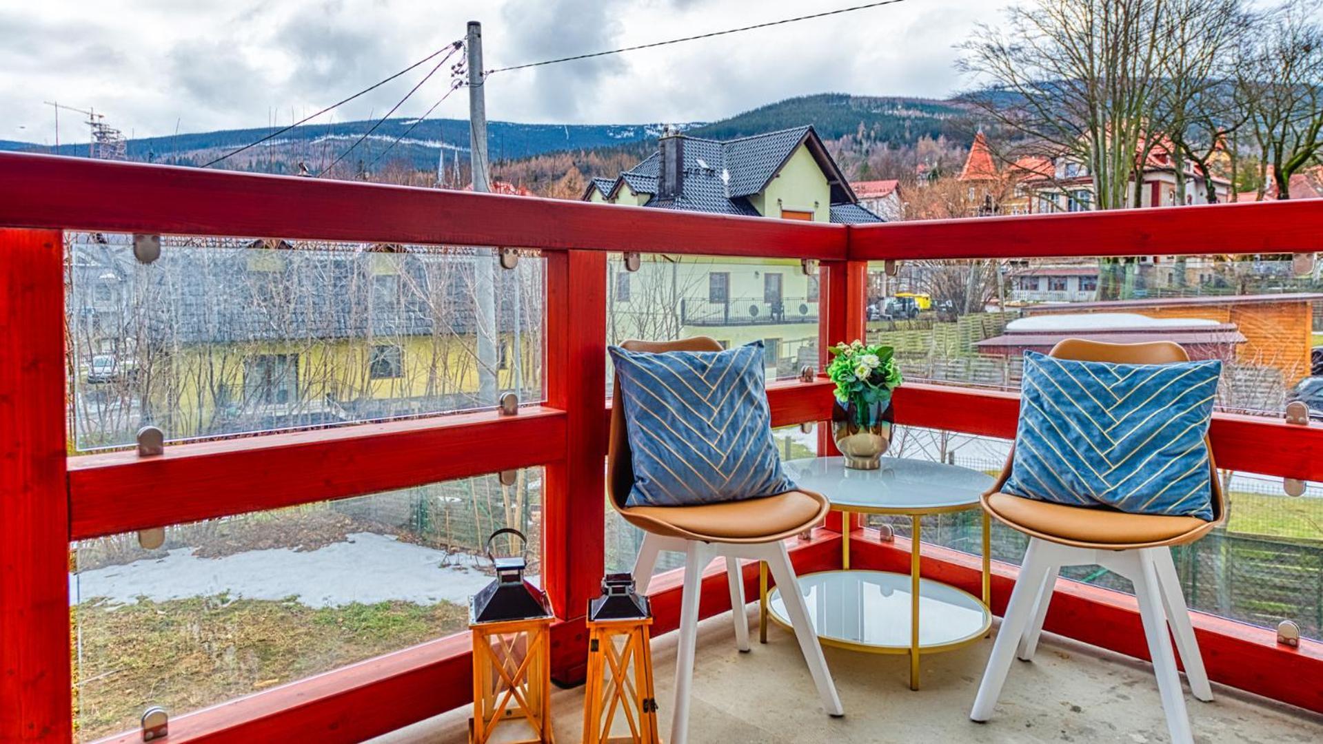 Apartamenty Holiday Mountain Residence By Royal Aparts Świeradów-Zdrój الغرفة الصورة